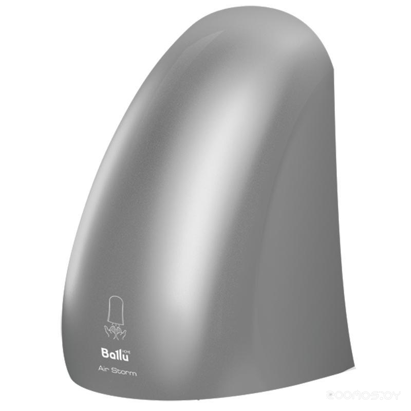 BAHD-1000AS сенсорная серебристая