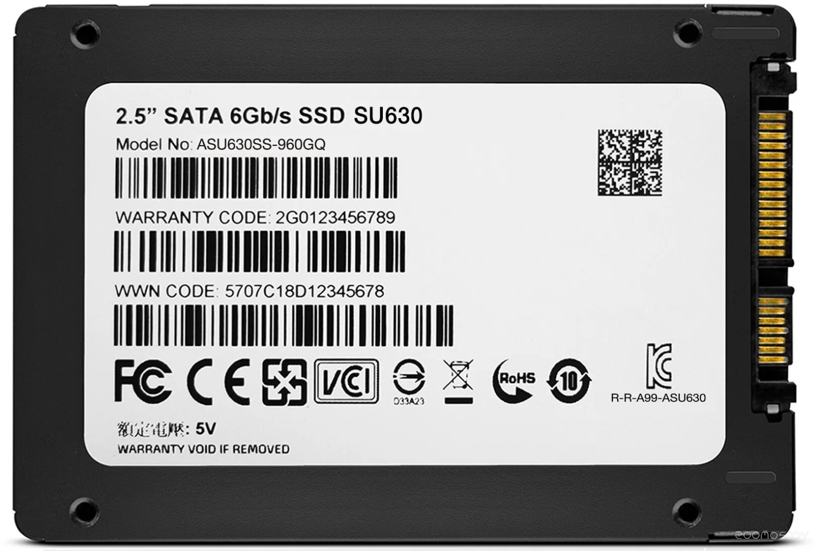 Ultimate SU630 960GB ASU630SS-960GQ-R