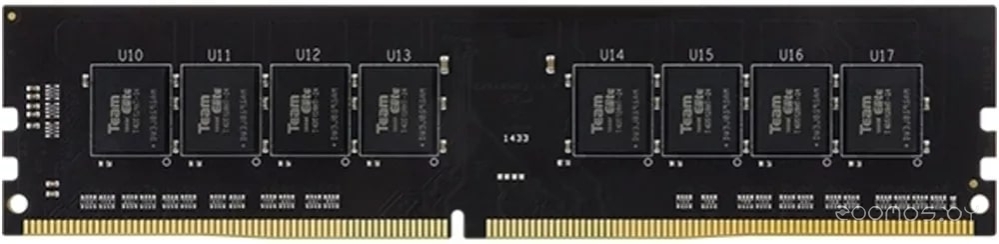 Elite 4GB DDR4 PC4-21300 TED44G2666C1901