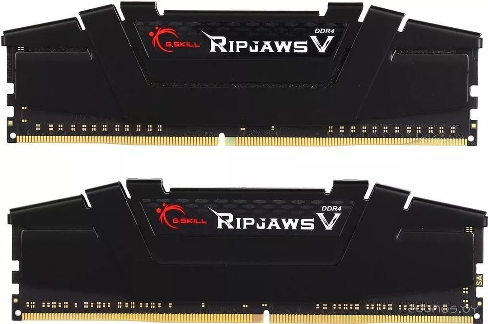 Ripjaws V 2x8GB DDR4 PC4-25600 [F4-3200C16D-16GVKB]