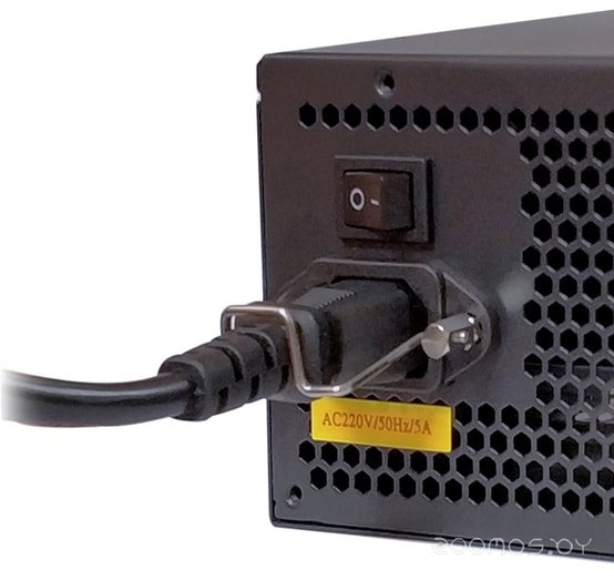 600PPH 600W