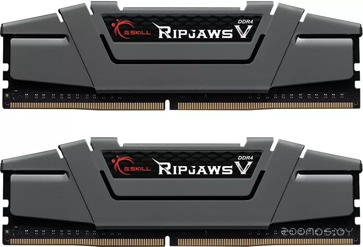 Ripjaws V 2x8GB DDR4 PC4-25600 F4-3200C16D-16GVGB