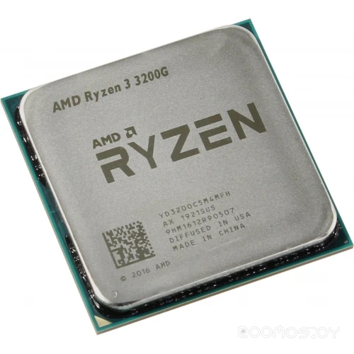 Ryzen 3 3200G
