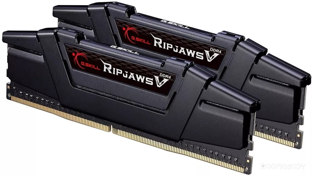 Ripjaws V 2x8GB DDR4 PC4-32000 F4-4000C18D-16GVK