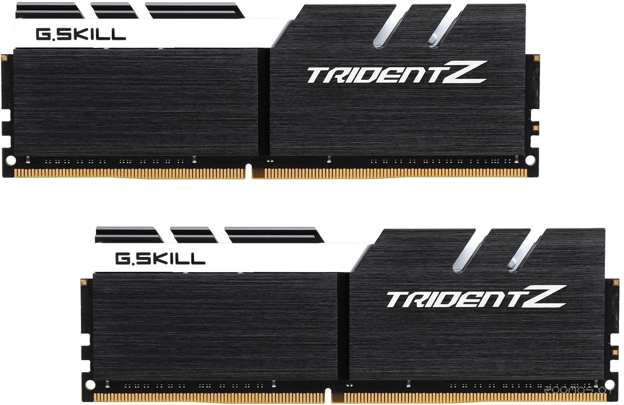 Trident Z 2x8GB DDR4 PC4-25600 F4-3200C16D-16GTZKW