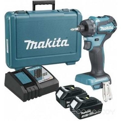 DDF083RFE (с 2-мя АКБ, кейс)