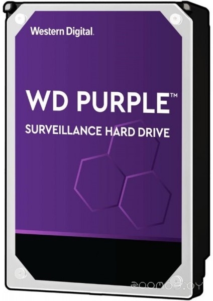 Purple 10TB WD102PURZ