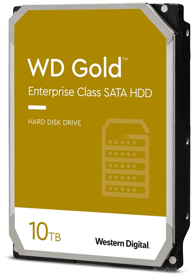 Gold 10TB WD102KRYZ