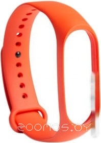 для Mi Band 3/4 (оранжевый)