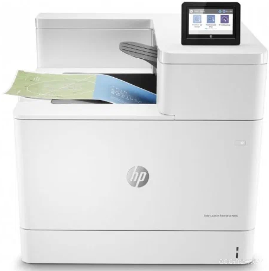 Color LaserJet Enterprise M856dn
