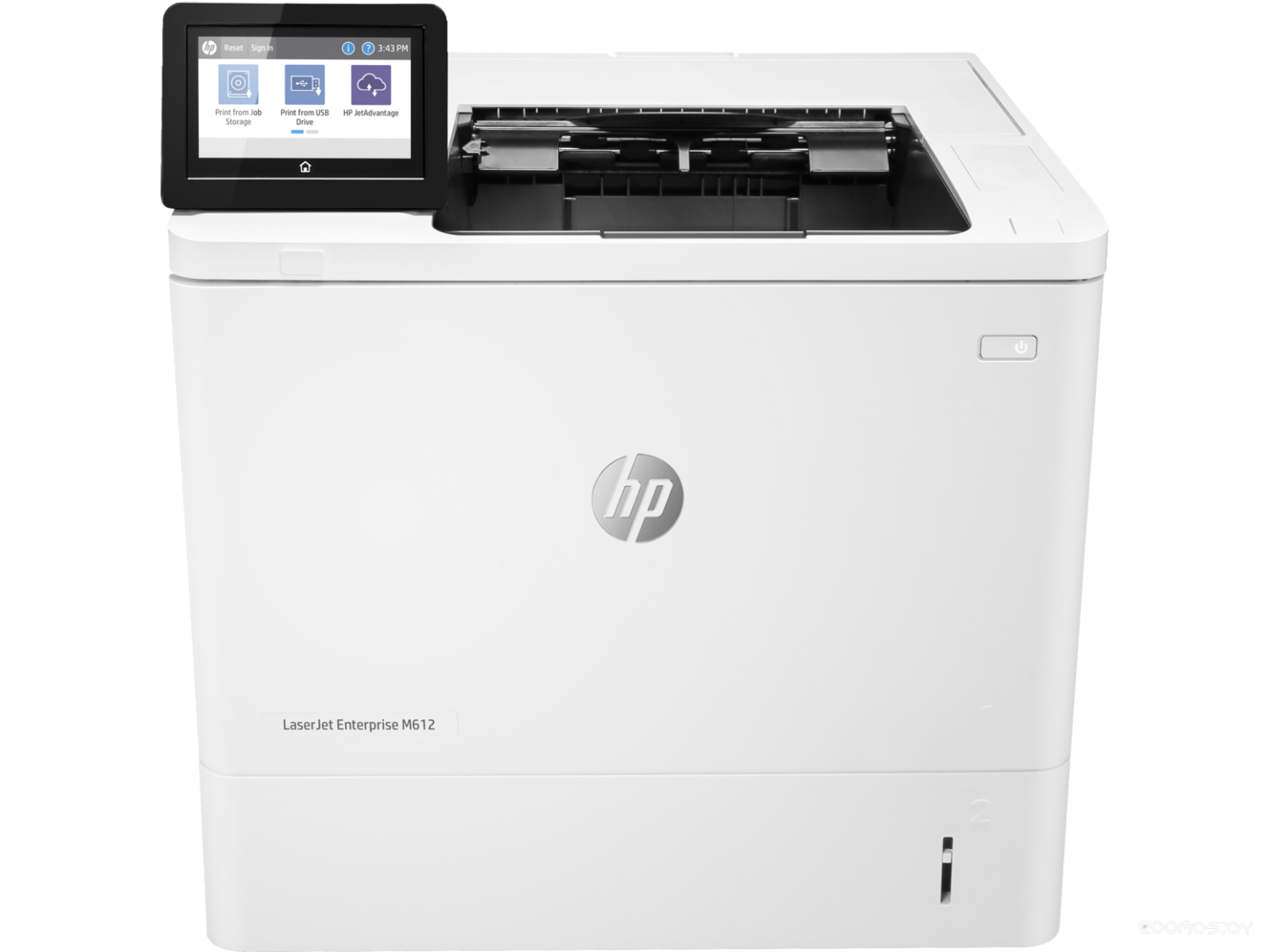 LaserJet Enterprise M612dn