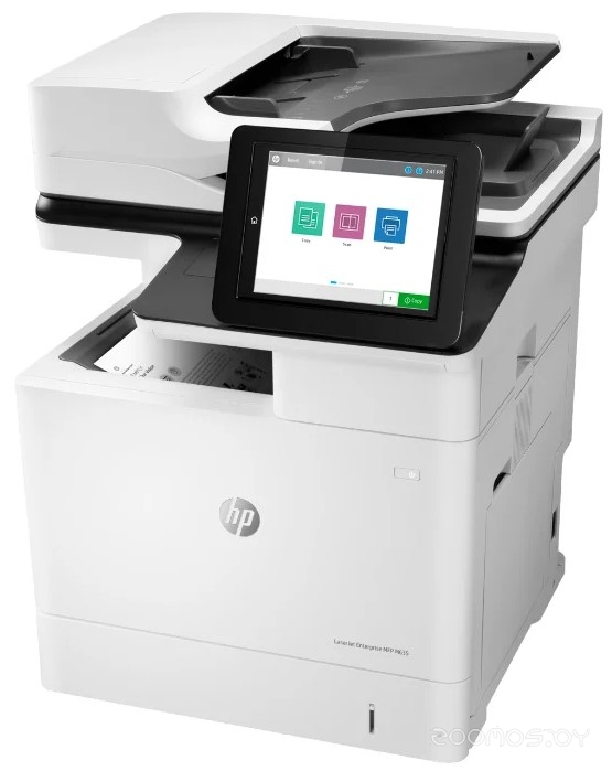 LaserJet Enterprise M635h
