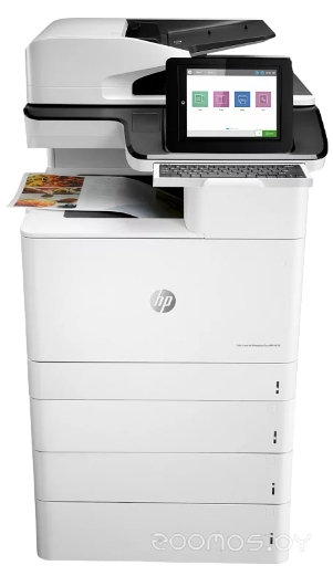 Color LaserJet Enterprise Flow M776z