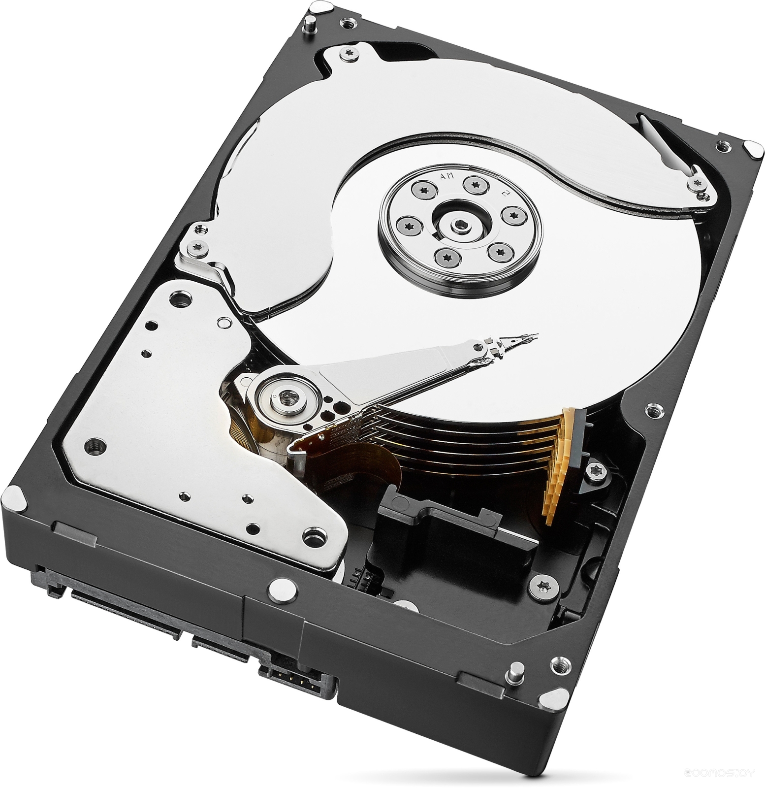 Skyhawk 8TB ST8000VX004