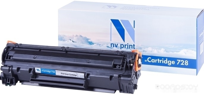 NV-728 (аналог HP 78A (CE278A), Canon Cartridge 728)