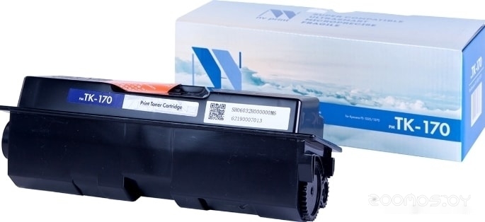 NV-TK170 (аналог Kyocera TK-170)