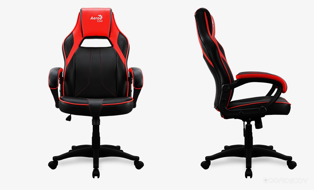 AC40C AIR (черный/красный)