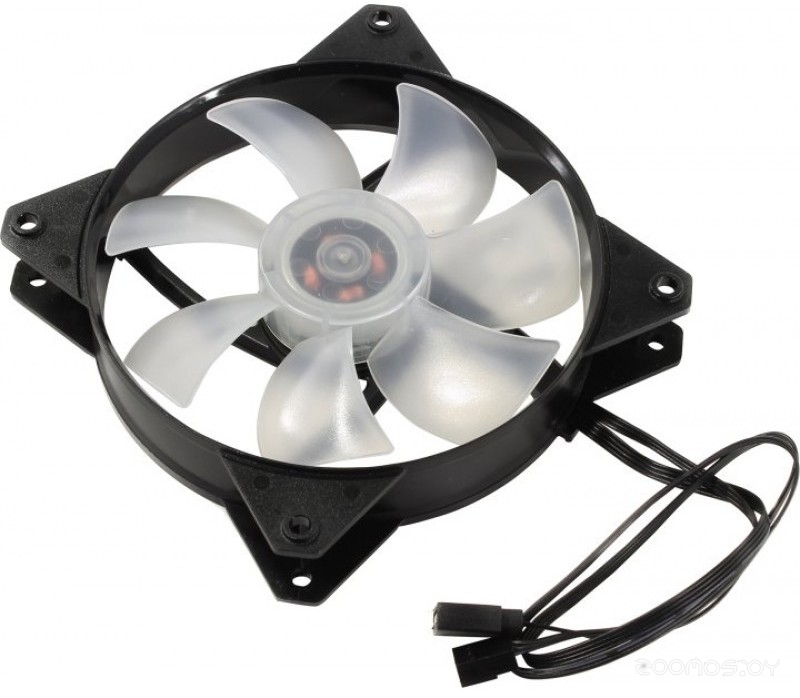 MasterFan MF121L RGB (R4-C1DS-12FC-R2)