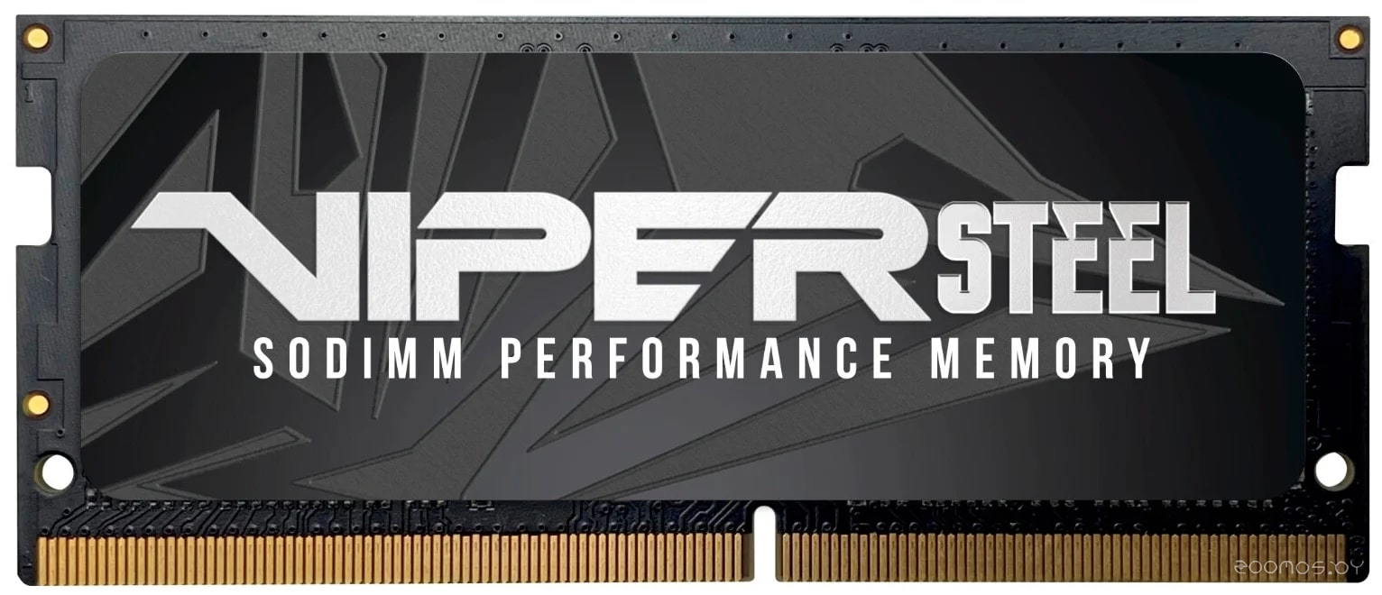 Viper Steel 16GB DDR4 SODIMM PC4-21300 PVS416G266C8S