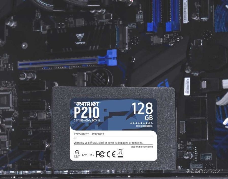 P210 128GB P210S128G25