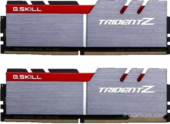 Trident Z 2x16GB DDR4 PC4-25600 F4-3200C16D-32GTZ
