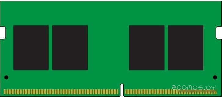 4GB DDR4 SODIMM PC4-25600 KVR32S22S6/4