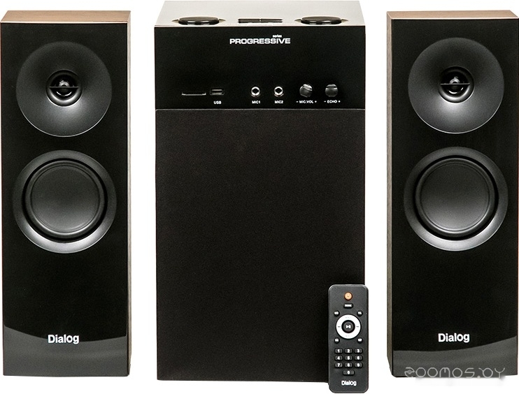 Progressive AP-250 (коричневый)