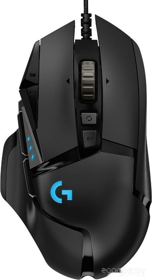 G502 Hero
