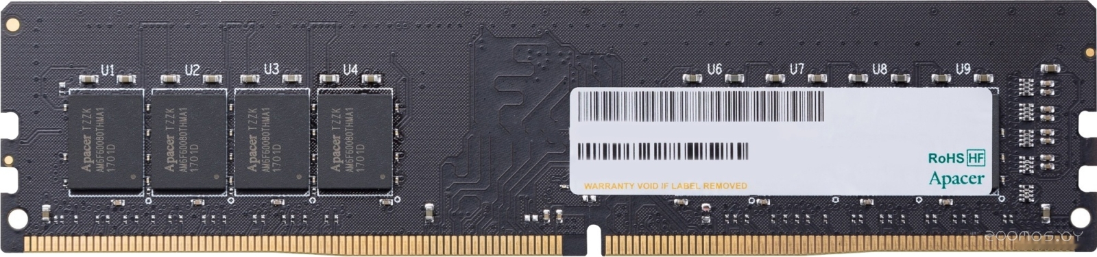 16GB DDR4 PC4-21300 AU16GGB26CQYBGH