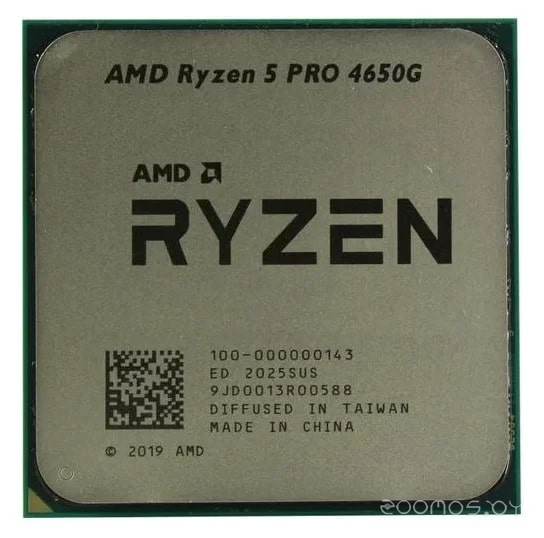 Ryzen 5 PRO 4650G