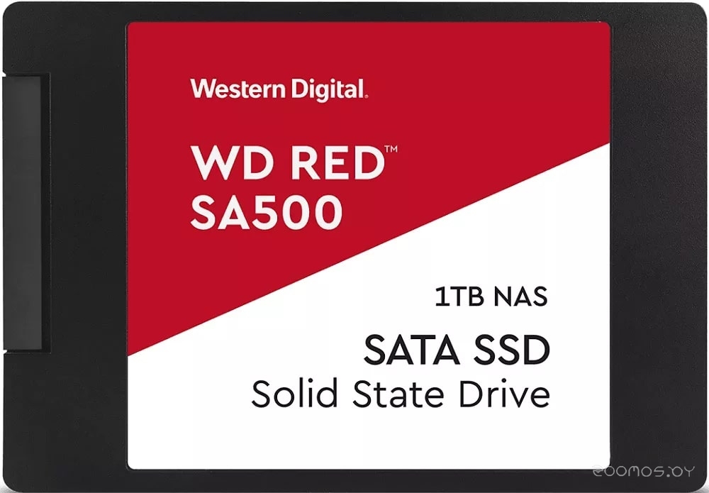 Red SA500 NAS 1TB WDS100T1R0A