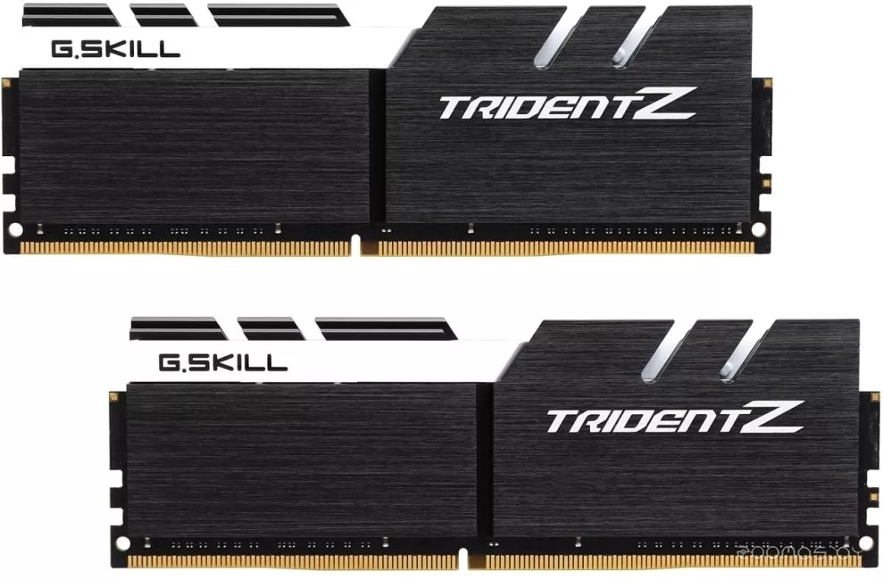 Trident Z 2x16GB DDR4 PC4-25600 F4-3200C16D-32GTZKW