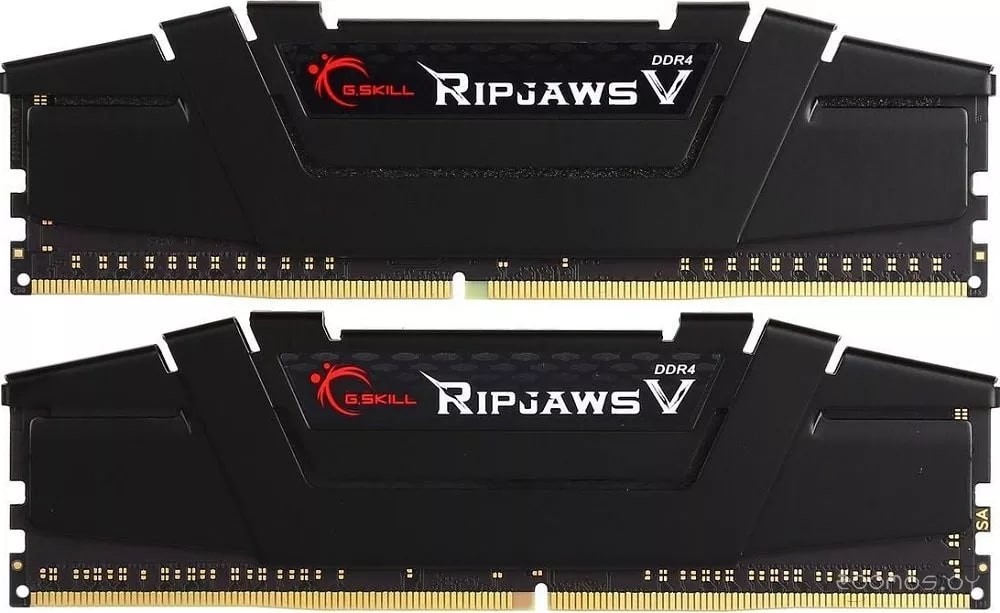 Ripjaws V 2x16GB DDR4 PC4-25600 [F4-3200C16D-32GVK]