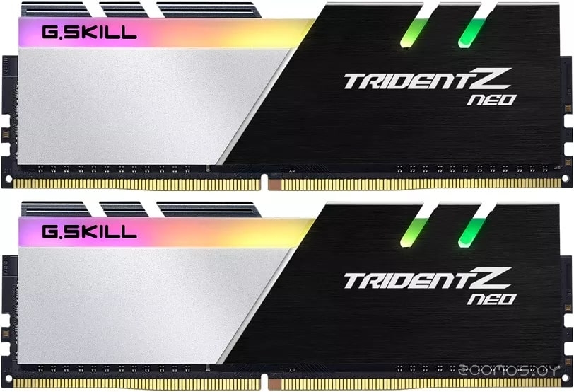 Trident Z Neo 2x32GB DDR4 PC4-25600 F4-3200C16D-64GTZN