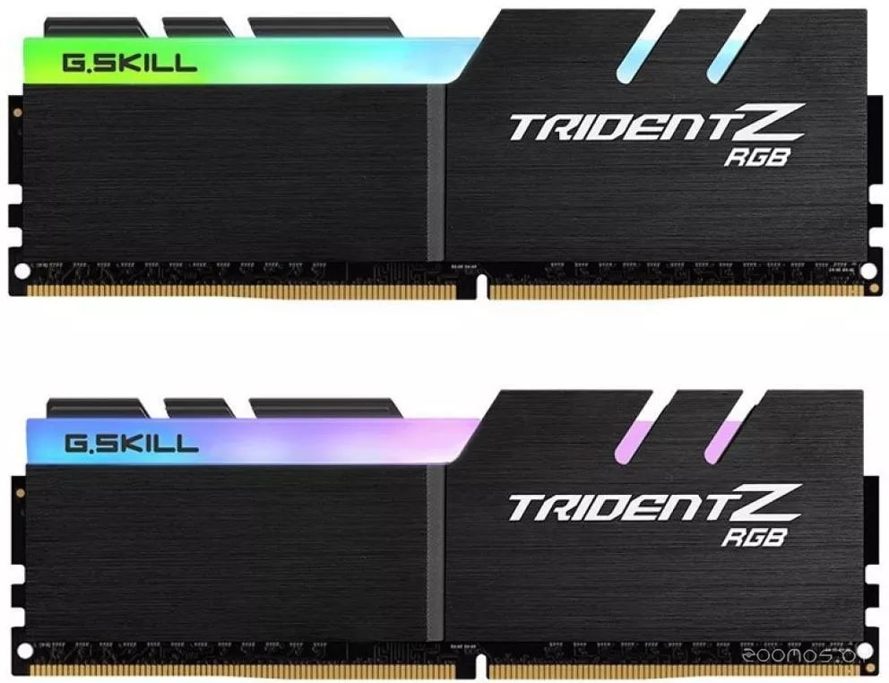 Trident Z RGB 2x16GB DDR4 PC4-28800 F4-3600C18D-32GTZR