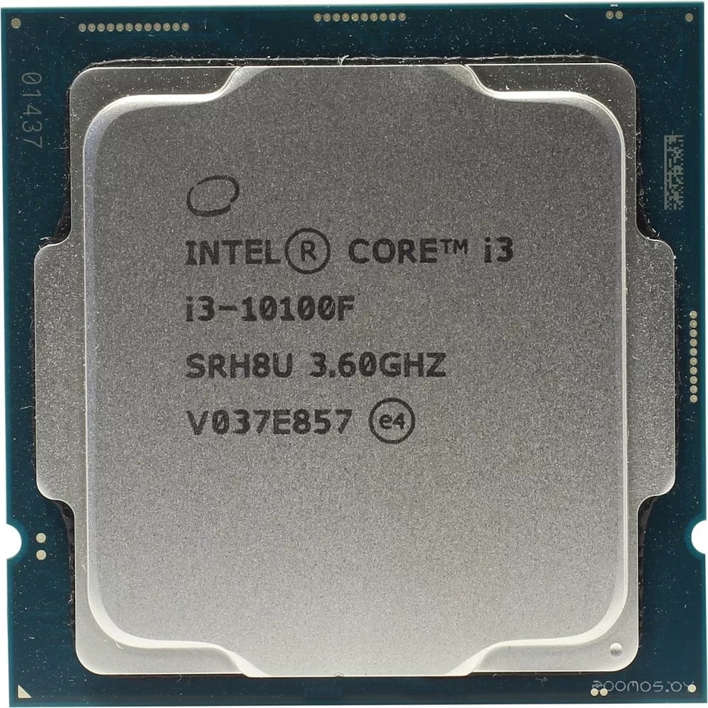Core i3-10100F
