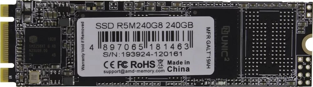 Radeon R5 240GB R5M240G8