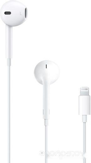 EarPods с разъёмом Lightning [MMTN2ZM/A]