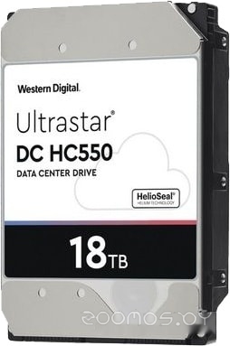 Ultrastar DC HC550 18TB WUH721818AL5204