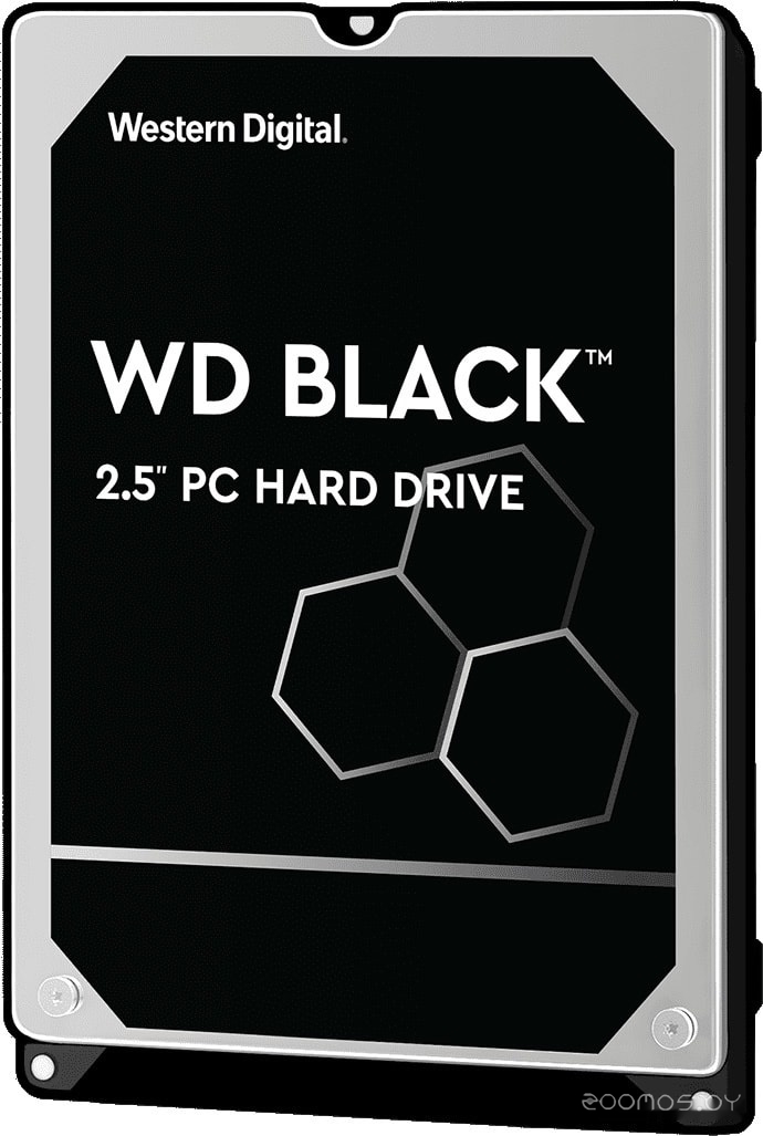 Black 1TB WD10SPSX