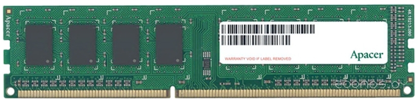 4GB DDR3 PC3-12800 (AU04GFA60CATBGC)