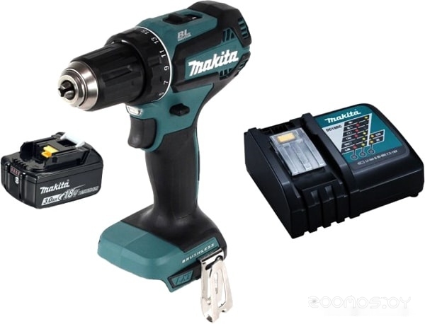 DDF485RF (с 1-м АКБ, кейс)