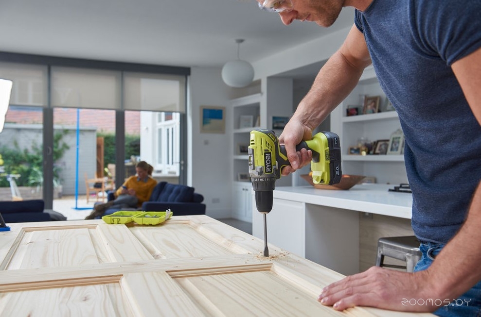 R18DD3-120S 5133003347 (с 1-м АКБ 2.0 Ah, сумка)