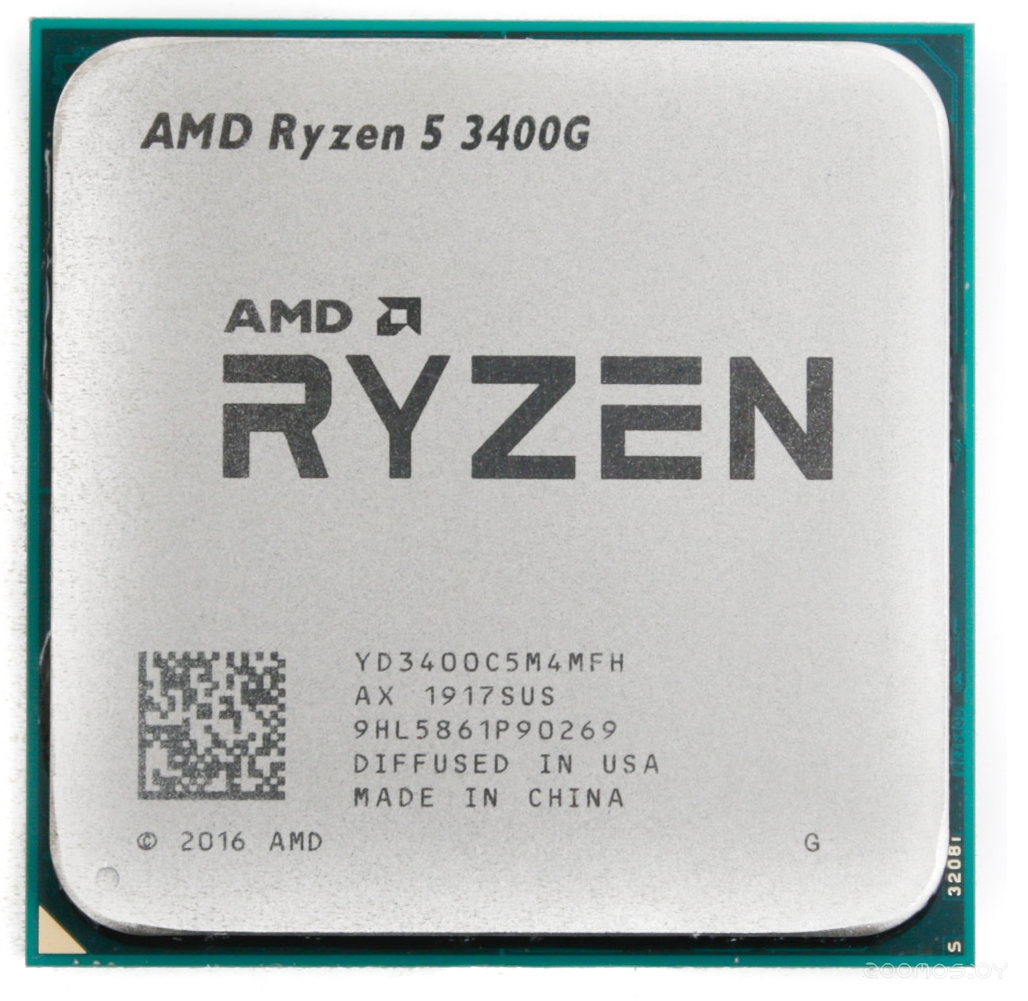 Ryzen 5 3400G