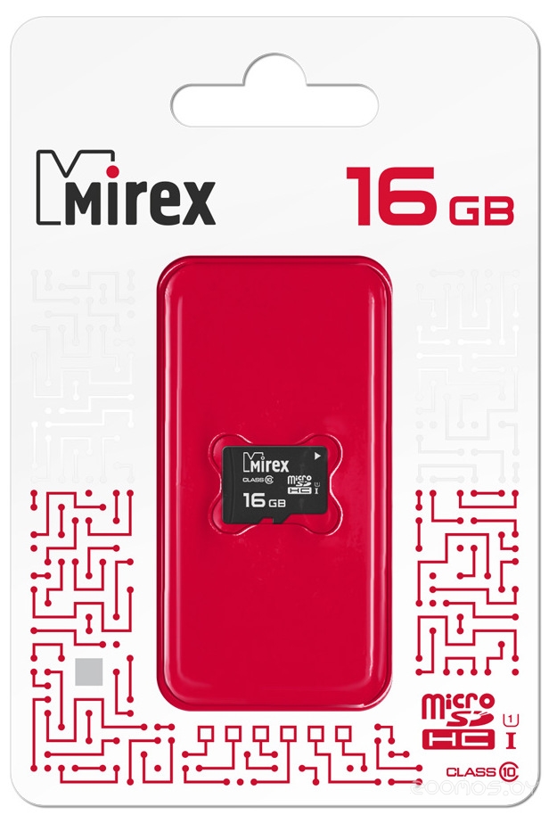 13612-MCSUHS16 microSDHC 16GB