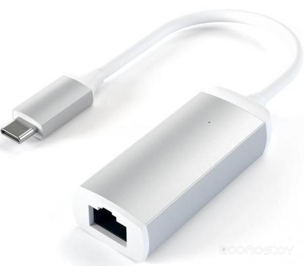USB-C/Gigabit Ethernet (Silver)
