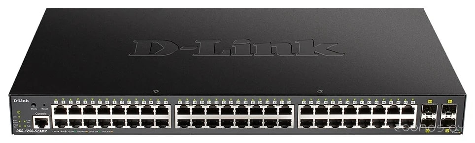 DGS-1250-52XMP/A1A