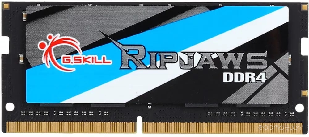 Ripjaws 16GB DDR4 SODIMM PC4-25600 F4-3200C22S-16GRS