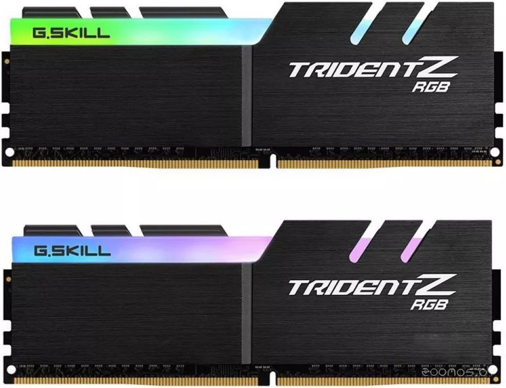 Trident Z RGB 2x32GB DDR4 PC4-25600 F4-3200C16D-64GTZR