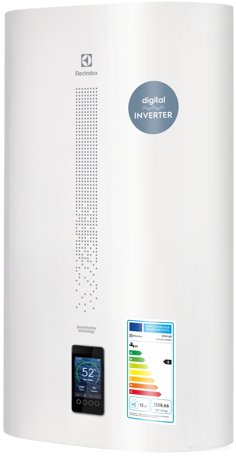 EWH 80 SmartInverter